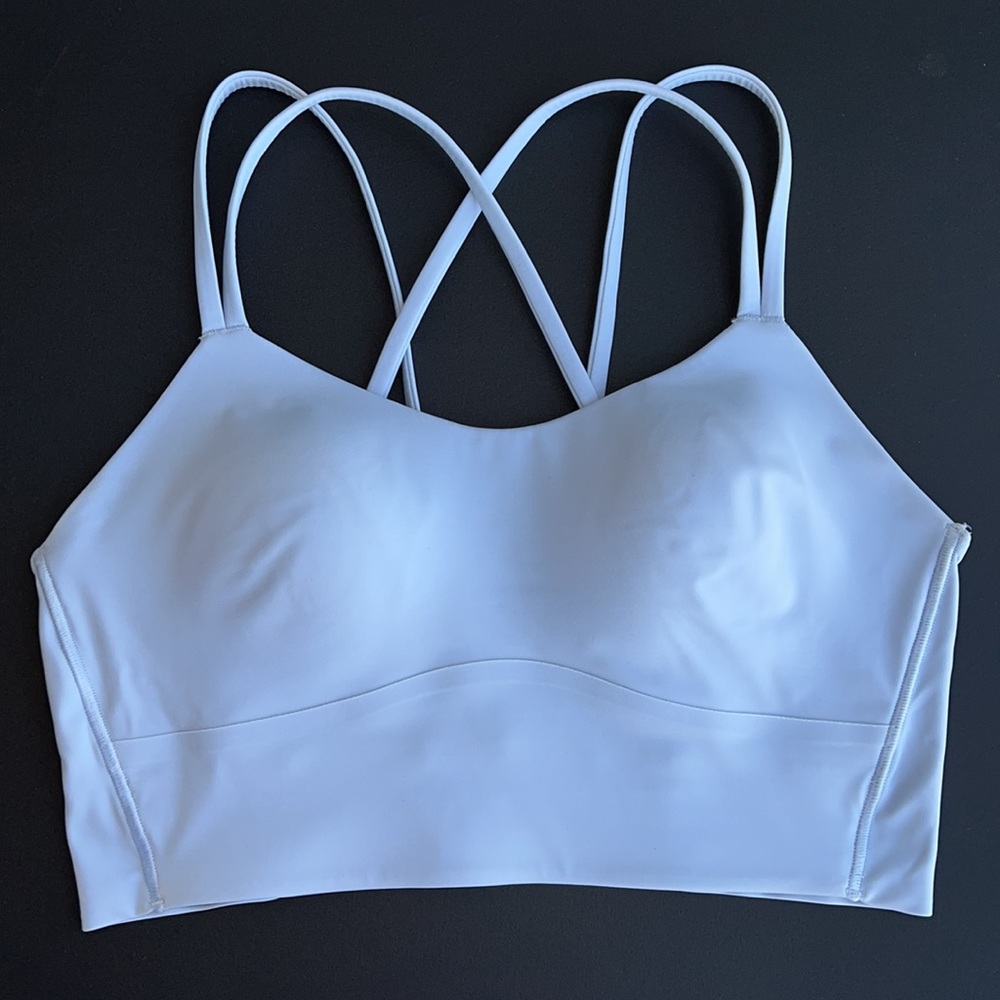 NEW Lululemon Like A Cloud Longline Bra